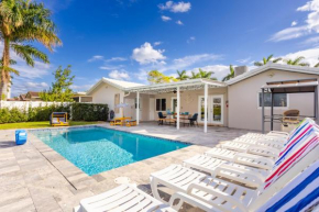 Ultimate Luxury 5BR Villa near Hollywood Beach